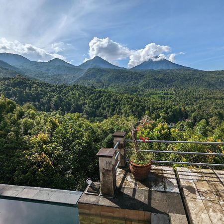 Bali Munduk Delux Bungalow Villa Singaraja Exteriör bild