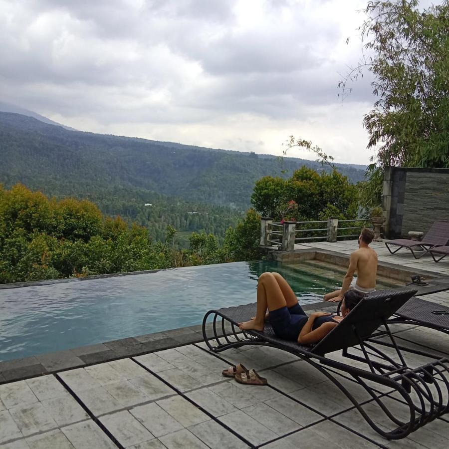 Bali Munduk Delux Bungalow Villa Singaraja Exteriör bild