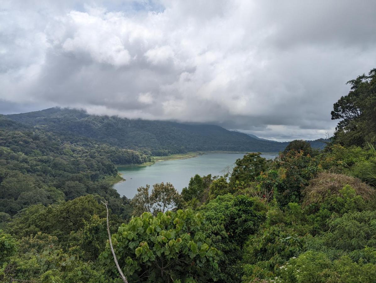Bali Munduk Delux Bungalow Villa Singaraja Exteriör bild