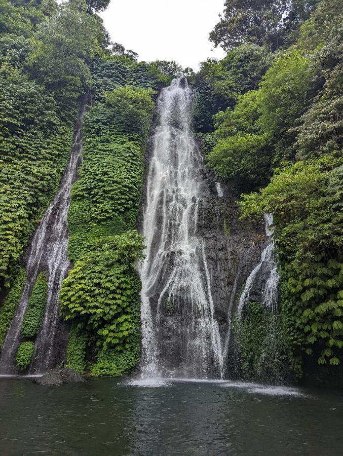 Bali Munduk Delux Bungalow Villa Singaraja Exteriör bild