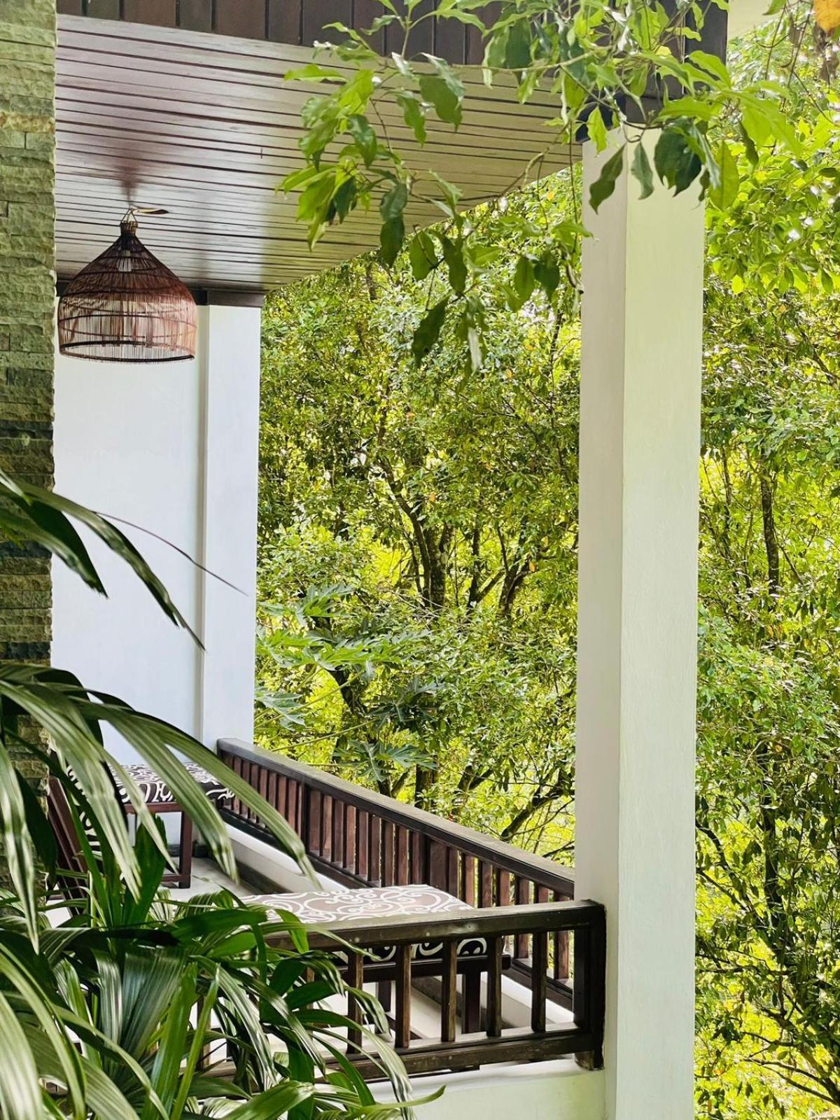 Bali Munduk Delux Bungalow Villa Singaraja Exteriör bild