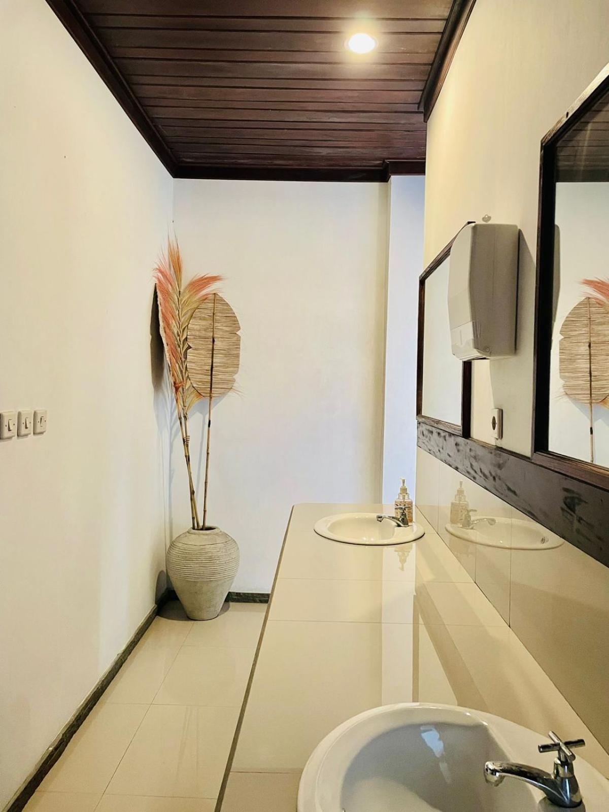Bali Munduk Delux Bungalow Villa Singaraja Exteriör bild