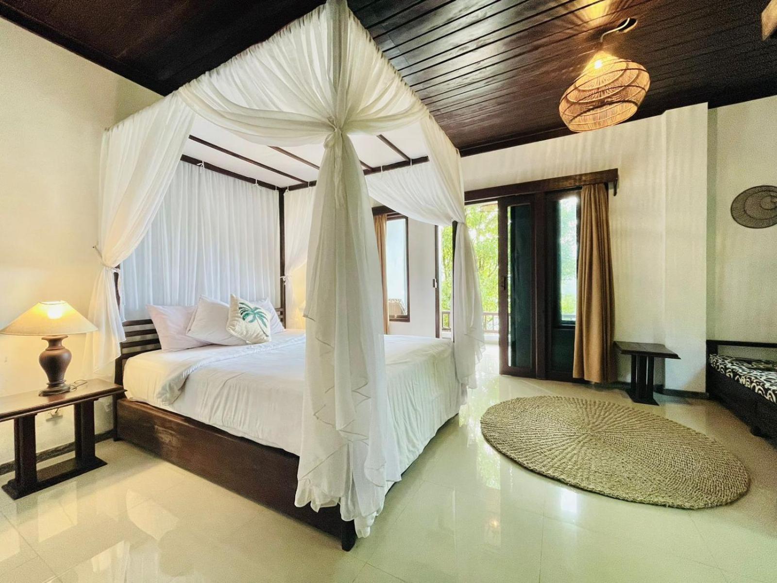 Bali Munduk Delux Bungalow Villa Singaraja Exteriör bild
