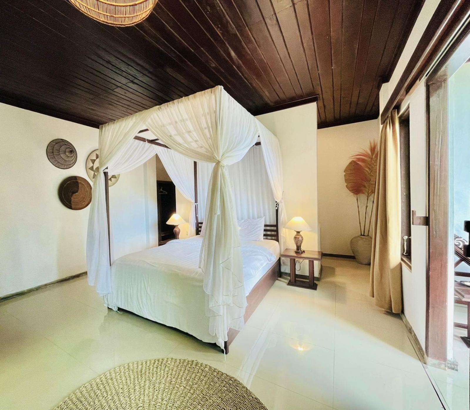 Bali Munduk Delux Bungalow Villa Singaraja Exteriör bild