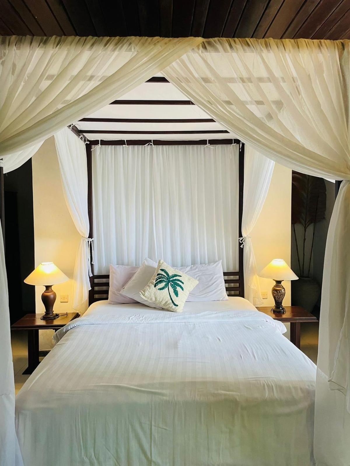 Bali Munduk Delux Bungalow Villa Singaraja Exteriör bild