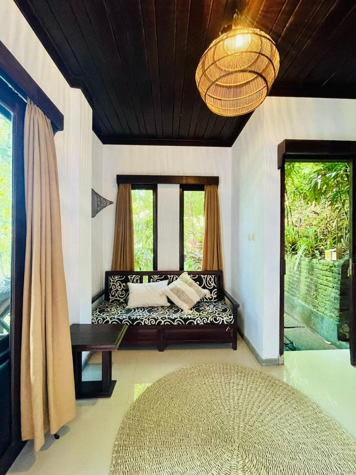 Bali Munduk Delux Bungalow Villa Singaraja Exteriör bild