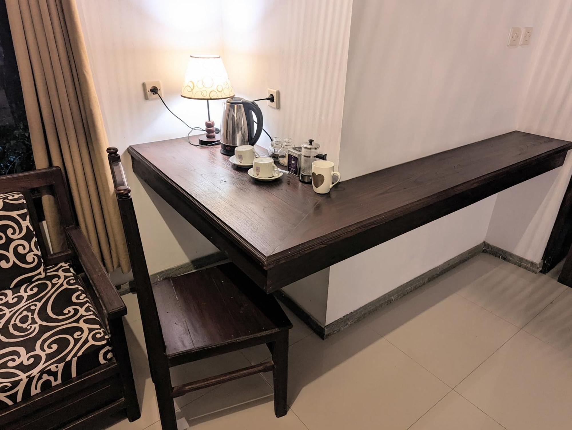 Bali Munduk Delux Bungalow Villa Singaraja Exteriör bild