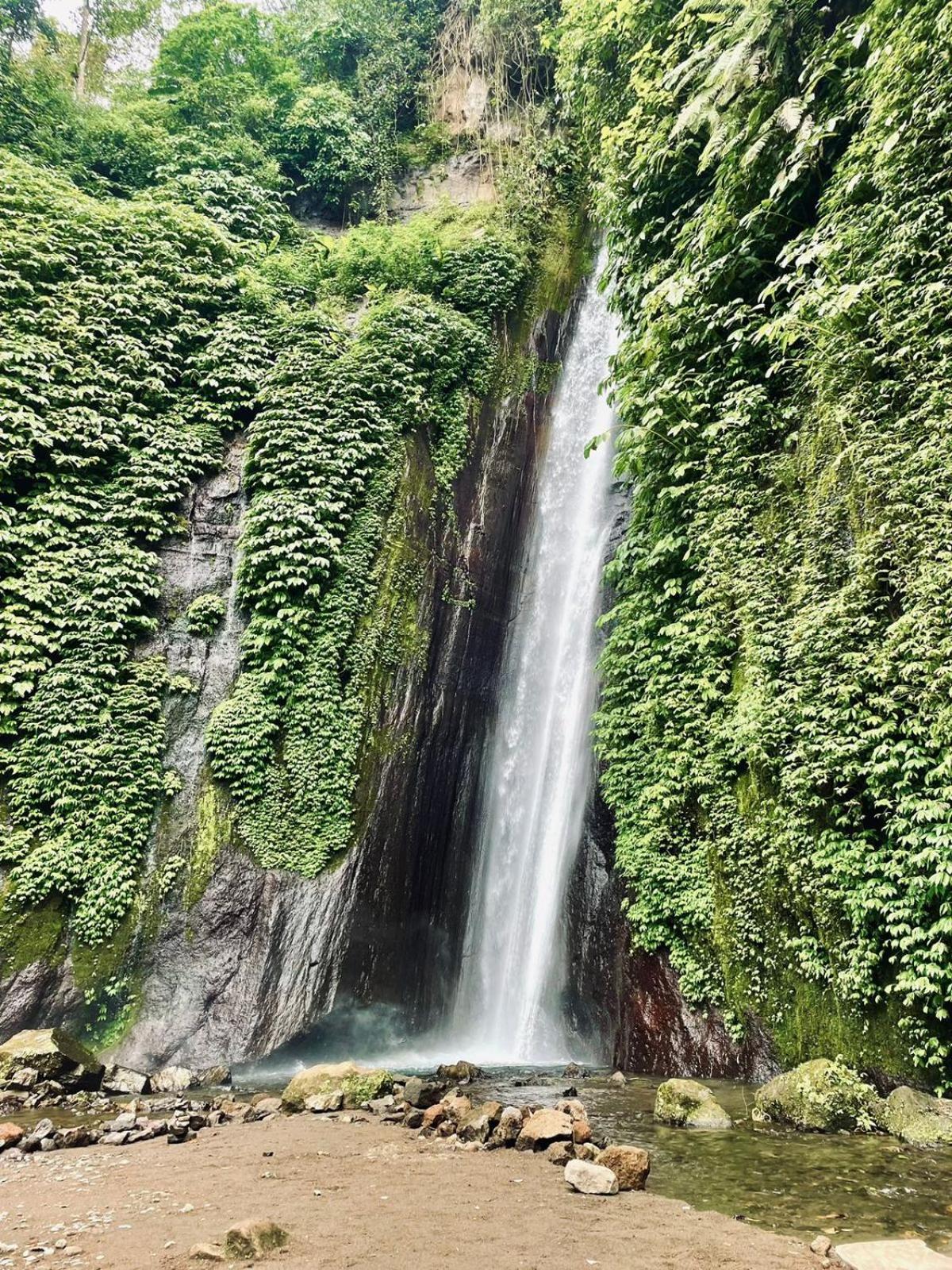 Bali Munduk Delux Bungalow Villa Singaraja Exteriör bild