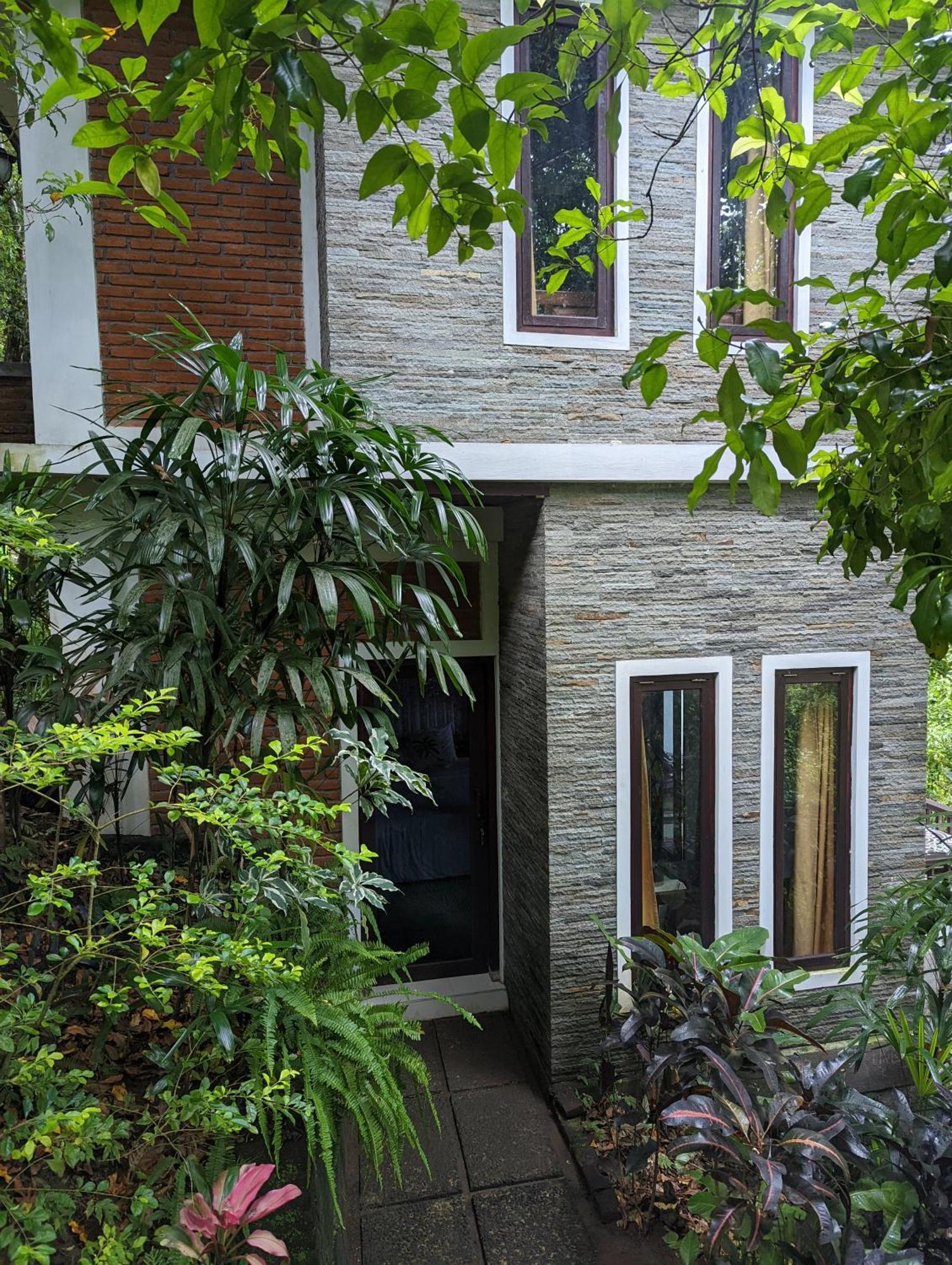 Bali Munduk Delux Bungalow Villa Singaraja Exteriör bild