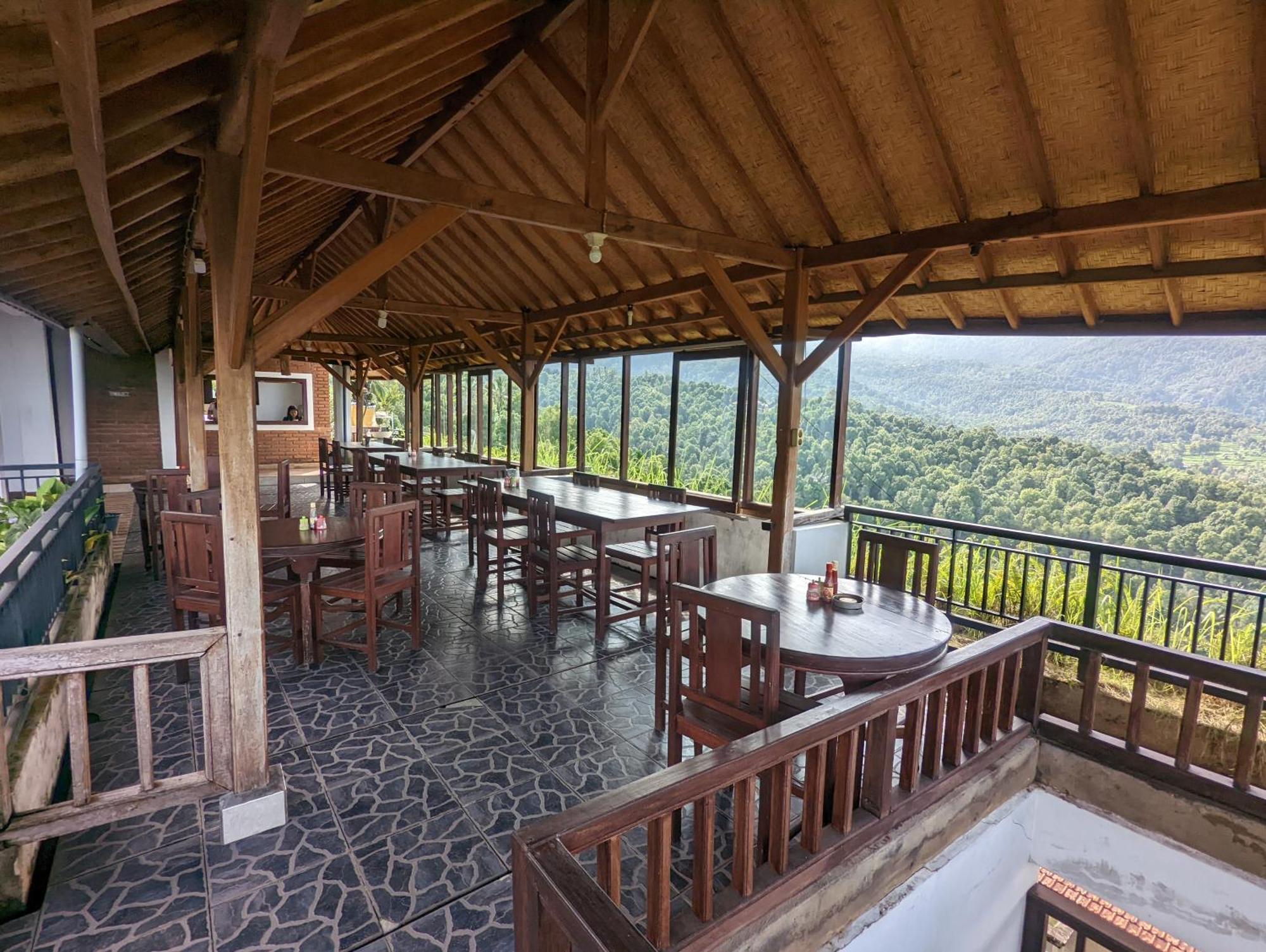 Bali Munduk Delux Bungalow Villa Singaraja Exteriör bild