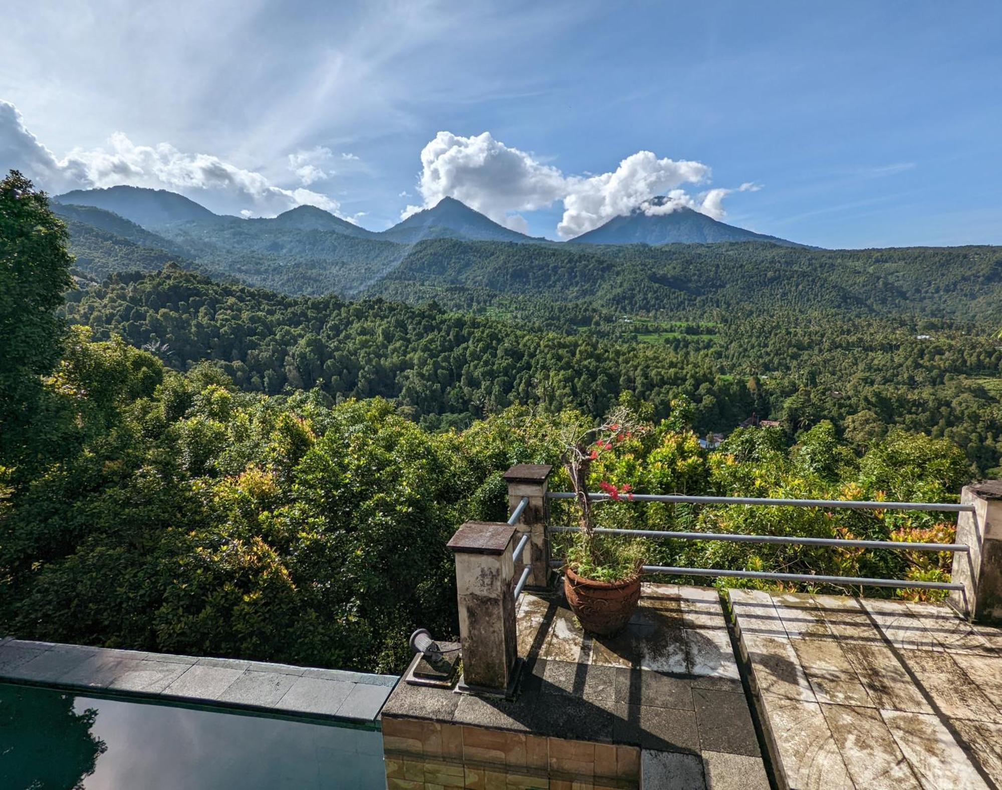 Bali Munduk Delux Bungalow Villa Singaraja Exteriör bild