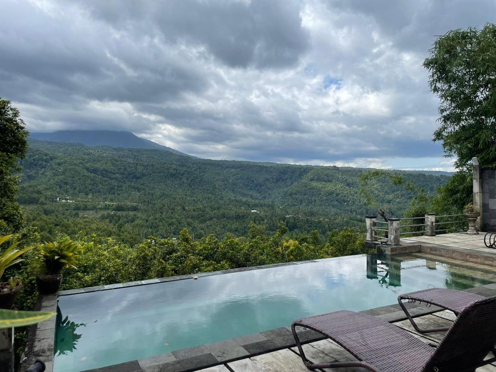 Bali Munduk Delux Bungalow Villa Singaraja Exteriör bild