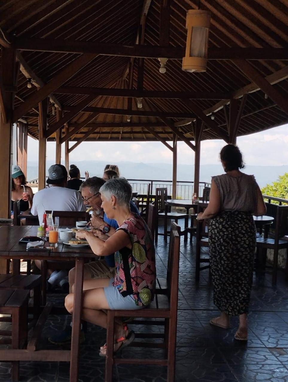 Bali Munduk Delux Bungalow Villa Singaraja Exteriör bild