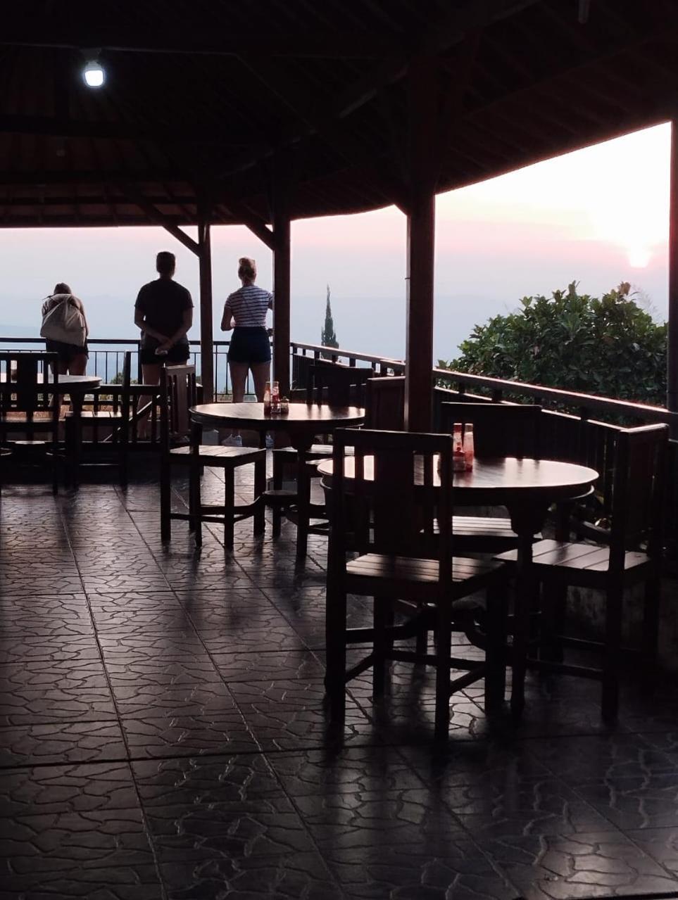 Bali Munduk Delux Bungalow Villa Singaraja Exteriör bild