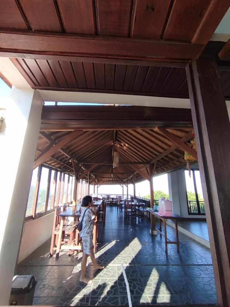 Bali Munduk Delux Bungalow Villa Singaraja Exteriör bild